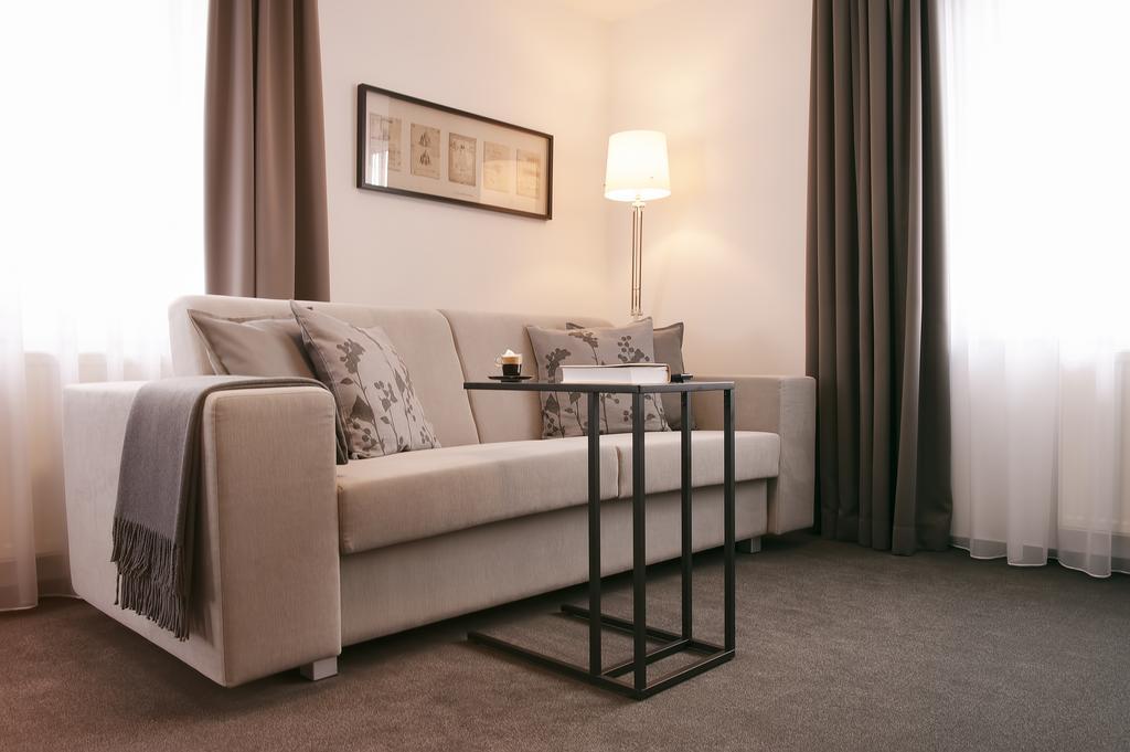 Apartmá Deluxe s vanou