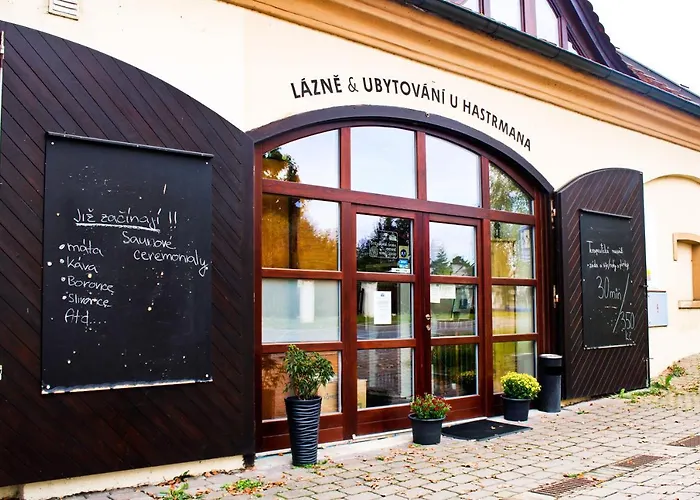 Pension U HastrmanaPenzion