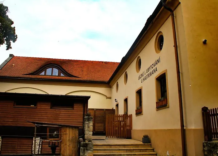 Pension U HastrmanaPenzion