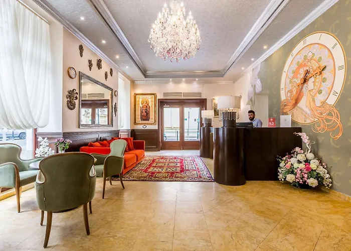 Caruso Old TownPenzion