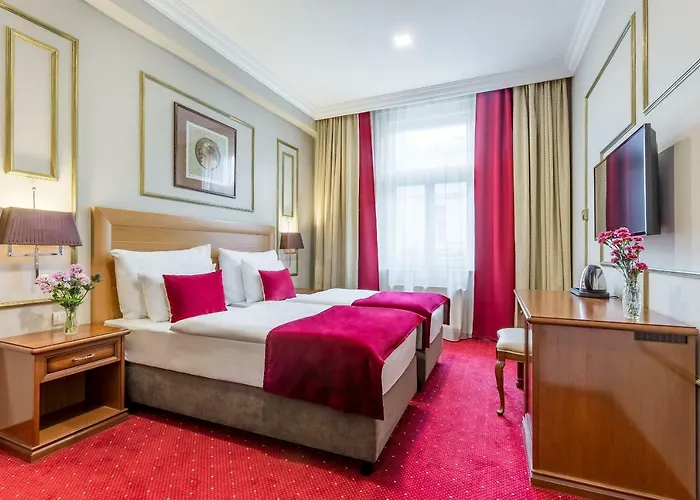 Caruso Old TownPenzion